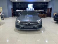 2020 Mercedes Benz  CLS350 4MATIC GCC warranty until DEC-2024 with service contract