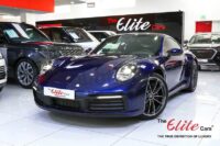 2020 PORSCHE **911 CARRERA 4**  | GCC SPECS | LOW MILEAGE | AVAILABLE WARRANTY