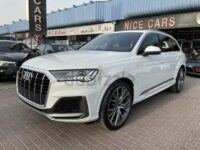 2020 Q7 5.5TFSI 2020 Q7 5.5TFSI