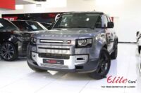 2021!! BRAND NEW LAND ROVER **DEFENDER P300 SE | FRIDGE | MERIDIAN | WARRANTY + SERVICE CONTRACT