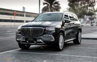2021 | BRAND NEW | MERCEDES MAYBACH GLS 600 | FULL BLACK
