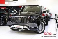 2021!! BRAND NEW MERCEDES **MAYBACH GLS 600** | FULLY LOADED | REAR MEDIA | WARRANTY AVAILABLE