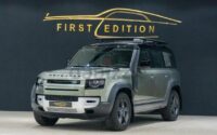 2021 Defender 110 Full Option New Color 2021 Defender 110 Full Option New Color