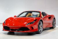 2021 FERRARI F8 SPIDER (WARRANTY, SERVICE CONTRACT )