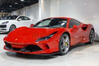 2021 Ferrari F8 Tributo