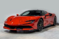 2021 FERRARI SF 90 STRADALE