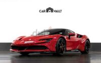 2021 | Ferrari | SF90 Stradale | GCC Spec | With Warranty and Service Contract