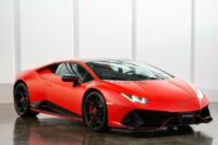 2021 | HURACAN EVO | FLUO CAPSULE | GCC | DEALER WARRANTY