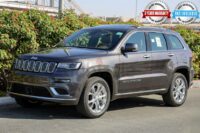 2021 Jeep Grand Cherokee Summit, V6 3.6L, GCC 0Km, With 3 Yrs or 60K Km WNTY @ Official dealer