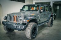 2021 Jeep Wrangler JLU Jeepers Edition 2021 Jeep Wrangler JLU Jeepers Edition