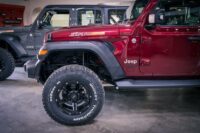 2021 Jeep Wrangler JLU -Jeepers Edition –