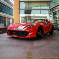2021  l   FERRARI  812  GTS   l   BRAND NEW