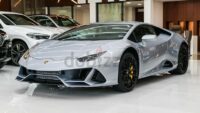 2021 Lamborghini HURACAN EVO