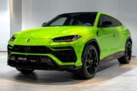2021  Lamborghini Urus Pearl Capsule