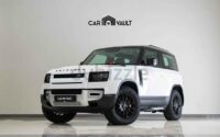 2021 | Land Rover |  Defender | P400 HSE | GCC Spec