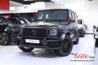 2021!! NEW MERCEDES-BENZ G63 AMG **NIGHT PACKAGE** MATTE BLACK | CARBON-FIBER | UNDER WARRANTY