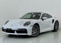 2021 Porsche 911 Turbo, 2023 Porsche Warranty, Brand New, GCC