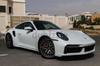2021 Porsche 911 Turbo GCC