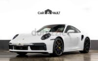 2021 | Porsche | 911  | Turbo S | GCC Spec | With Warranty