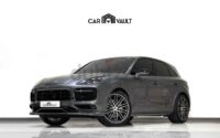 2021 | Porsche | Cayenne | GTS | GCC Spec | With Warranty 2021 | Porsche | Cayenne | GTS | GCC Spec | With Warranty