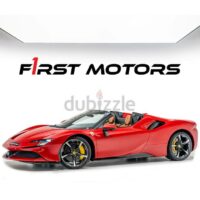 2022 Ferrari SF90 Stradale Spider | Full Carbon Option 2022 Ferrari SF90 Stradale Spider | Full Carbon Option