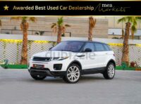 3,212 P.M | Evoque SE+  | 0% Downpayment | Magnificent Condition!