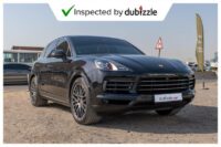 4385 AED month  | 2018 Porsche Cayenne S 2.9L | Full Porsche Service History | GCC Specs | Ref#17110