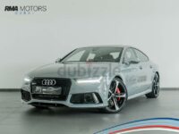 5,193 / month | 0% DP | RS7 Coupe 4.0L V8 / Full-Service History