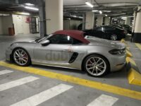 718 Spyder Unique Convertible