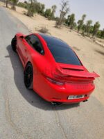 911 3.8L PDK GTS kit full carbon fiber interior UNDER WARRANTY