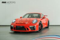 9,110 AED / month | 0% DP  | 911 GT3 / Sport Chrono Package Plus / Extended Porsche Warranty