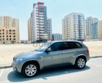 A CLEAN AND BEAUTIFUL BMW X5 2013 MODEL,GCC SPECS,REF.7119