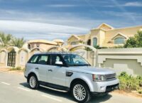A CLEAN AND BEAUTIFUL RANGE ROVER 2011 MODEL GCC SPECS REF.7023