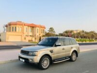 A CLEAN AND BEAUTIFUL RANGE ROVER 2011 MODEL,GCC SPECS,REF.8919