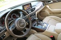 A6 S Line Full Option 50 TFSI A6 S Line Full Option 50 TFSI