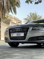 A8 L 4.2 T Quattro | Luxury Sedan | GCC | Al Naboodah A8 L 4.2 T Quattro | Luxury Sedan | GCC | Al Naboodah