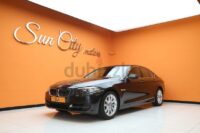 AED 1,518 /MONTH ((WARRANTY AVAILABLE)) 2016 BMW 5-SERIES (535i) – 302 BHP