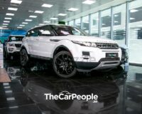 AED 1,599/Month | Zero DP | Range Rover | Evoque | HSE Dynamic | Warranty | GCC