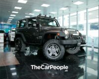 AED 1,899/Month | Zero DP | Jeep | Wrangler JK Sport | V6 | Service Contract  Warranty | GCC