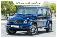 AED11432/month | 2021 Mercedes-Benz G 500 4.0L | Full Mercedes-Benz Service History | GCC| Ref#14976