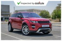 AED1500/month | 2015 Land Rover Evoque Dynamic 2.0L | Full Service History | GCC Specs | Ref#11958