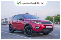 AED1709/month | 2016 Land Rover Discovery Sport 2.0L | GCC | Ref#18550