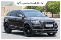 AED1804/month | 2016 Audi Q7 3.0L | Full Service History | GCC Specs | Ref # 14739