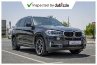 AED1828/month | 2016 BMW X5 xDrive35i 3.0L | Full Service History | GCC | Ref#13927