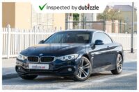 AED1994/month | 2016 BMW 420i 2.0L | Full BMW Service History | GCC | Ref#17000