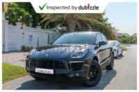 AED2975/month | 2018 Porsche Macan 2.0L | Full Porsche Service History | Warranty | GCC | Ref#18081 AED2975/month | 2018 Porsche Macan 2.0L | Full Porsche Service History | Warranty | GCC | Ref#18081