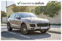 AED3229/month | 2016 Porsche Cayenne S 3.6L | Full Porsche Service History | GCC Specs | Ref#17508 AED3229/month | 2016 Porsche Cayenne S 3.6L | Full Porsche Service History | GCC Specs | Ref#17508