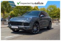 AED3514/month | 2016 Porsche Cayenne 3.6L | Full Porsche Service History | GCC Specs | Ref#17595