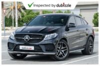 AED3586/month | 2018 Mercedes-Benz AMG GLE43 4Matic 3.0L | Full Service History | GCC | Ref#15092