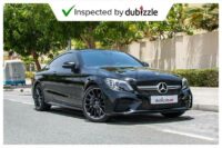 AED3680/month | 2019 Mercedes-Benz AMG C43 3.0L | GCC | Ref#13325